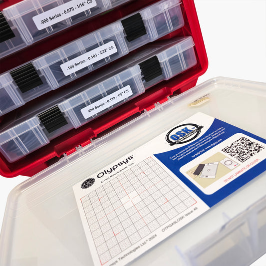 OSK™ Max Truck O-Ring Kit for Service Trucks and Hydraulic Repair Shops