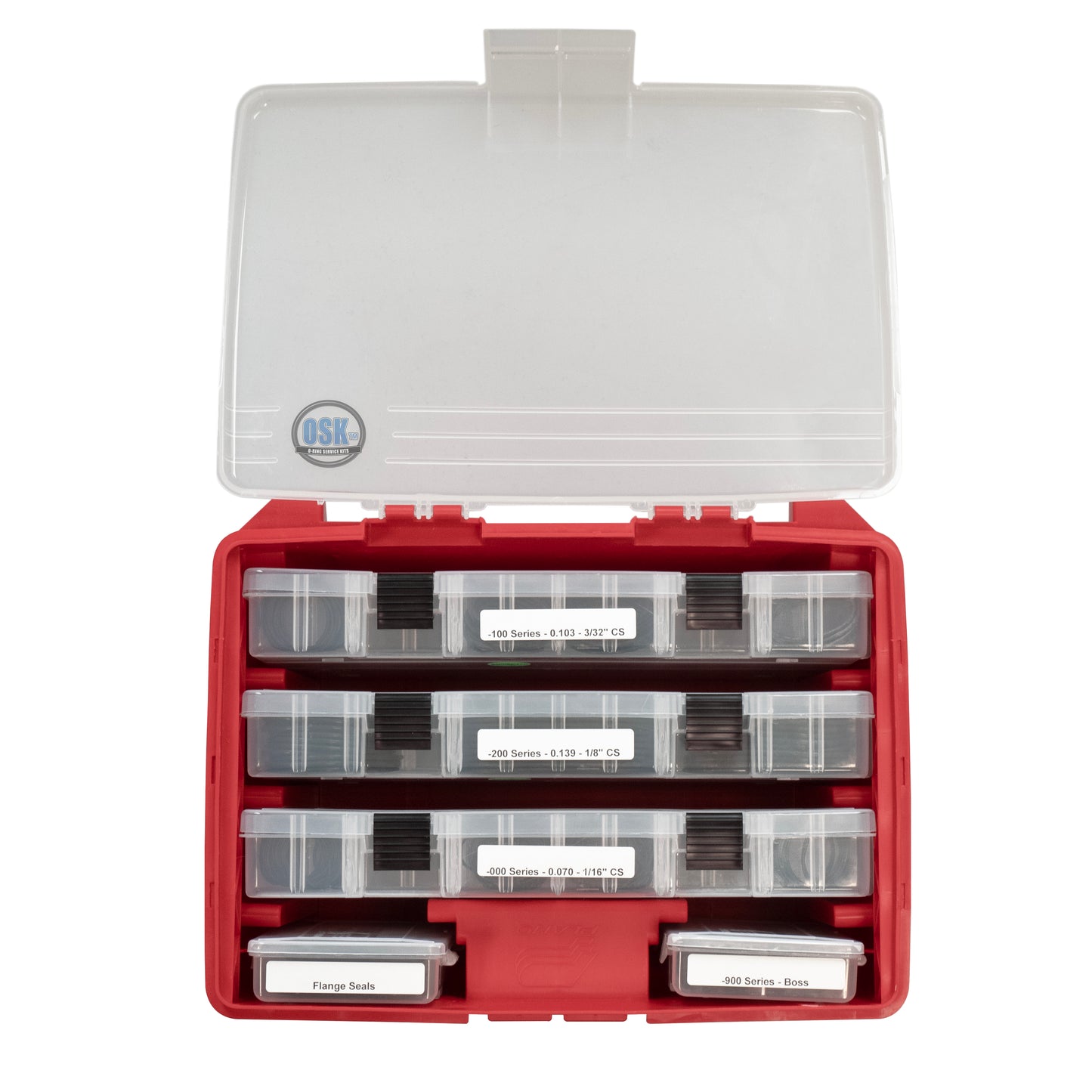 OSK™ Max Truck O-Ring Kit for Service Trucks and Hydraulic Repair Shops