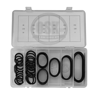 OSK™ Max Truck O-Ring Kit for Service Trucks and Hydraulic Repair Shops