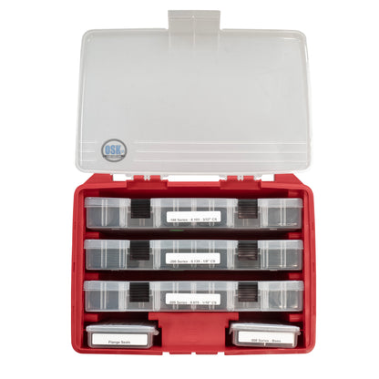 OSK™ Max Truck O-Ring Kit for Service Trucks and Hydraulic Repair Shops