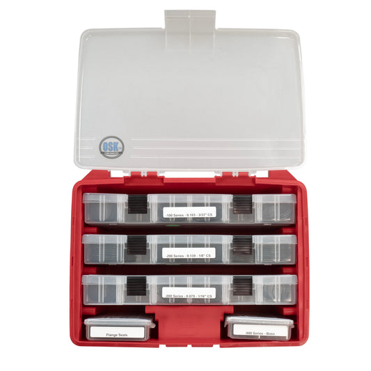 OSK™ Max Truck O-Ring Kit for Service Trucks and Hydraulic Repair Shops